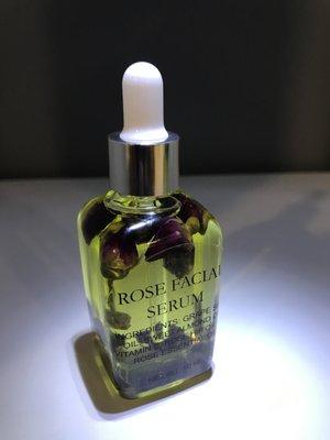 Rose Facial Serum