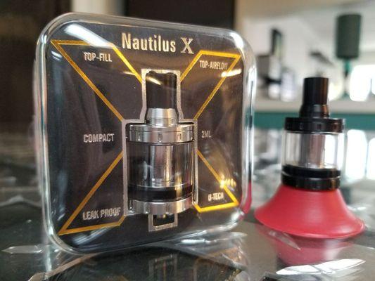 Nautilus X Tank