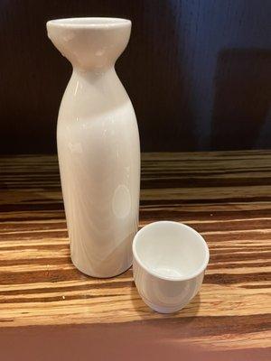 Hot sake