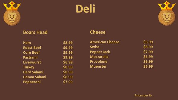 Deli