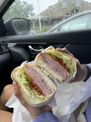 Ham Sandwich