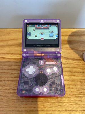 Gba sp