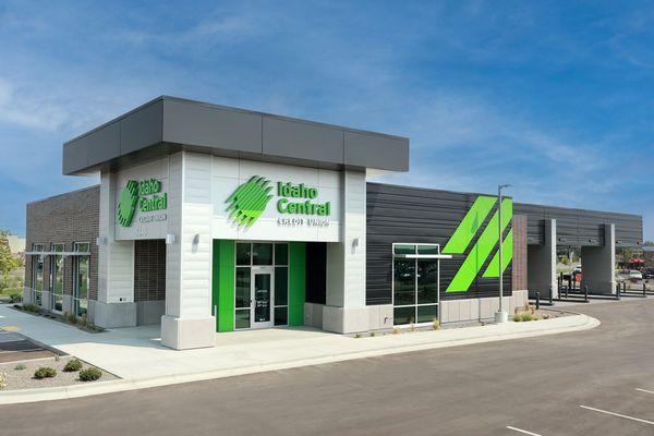 North Linder Branch - Idaho Central Credit Union