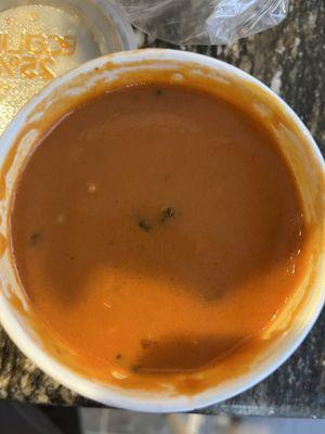 Tomato soup