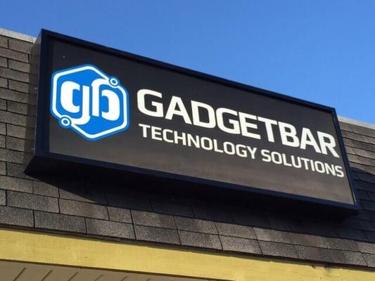 GadgetBar