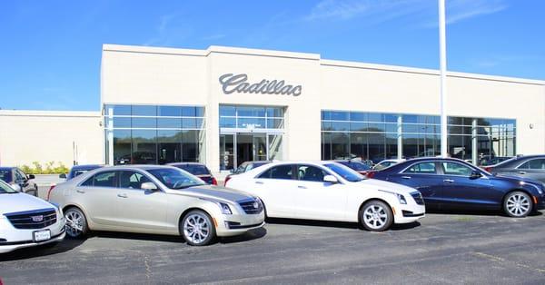 Herb Chambers Cadillac in Warwick