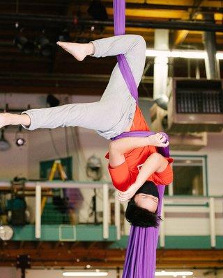 Aerial Classes