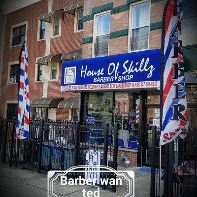 House Of Skillz Barbershop