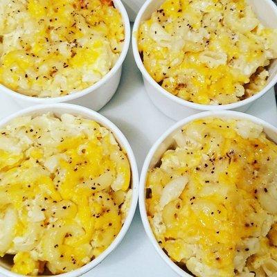 Southern Mac & Cheese