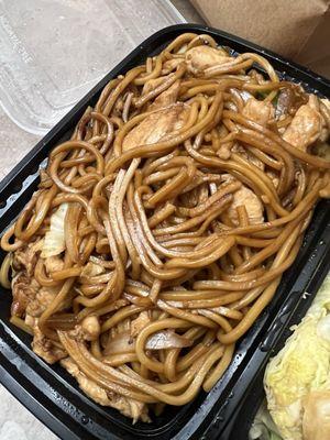 Chicken Chow Mein