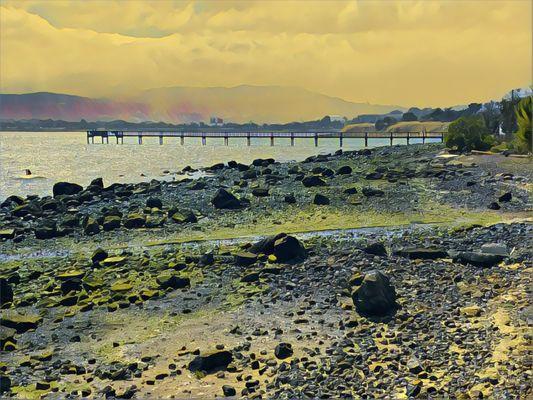 Candlestick Point State Recreation Area