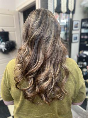 Fallnatural Balayage