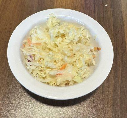 Best crisp coleslaw I've ever had