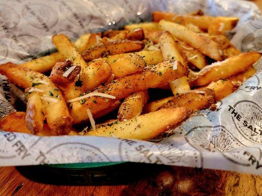 Truffle Fries