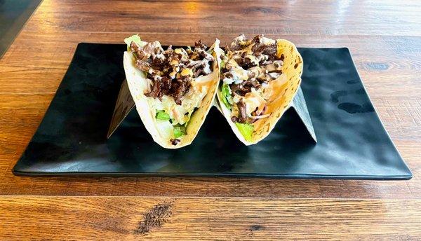 Bulgogi Tacos