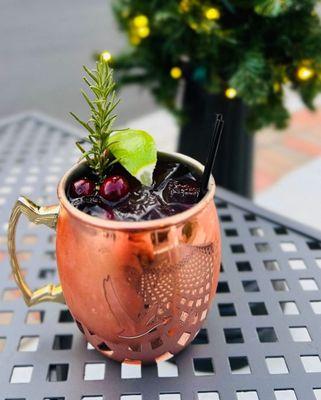 Rosemary Mule