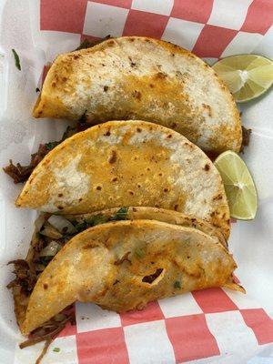 Birria Tacos