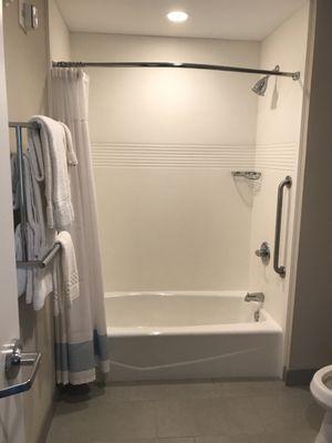 Bathroom/shower