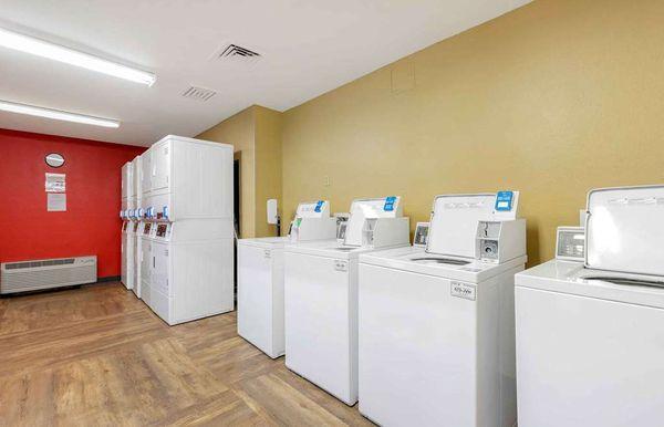 On-Premise Guest Laundry