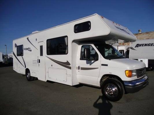 HAHN Automotive is a great place to take your car or RV to!  I have used them more times than I can count...FIVE STARS!