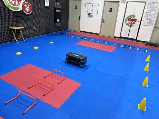 Training circuit