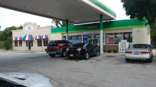 Foodmart Bp in Ocala