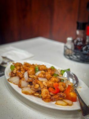 Kung Pao Chicken