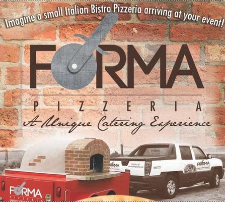 Forma Pizzeria Catering