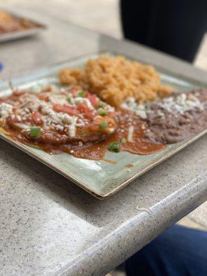 Huevos Rancheros