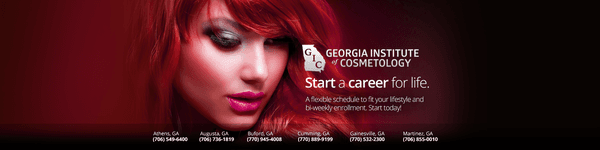 Our new web banners! Start your career for life today!