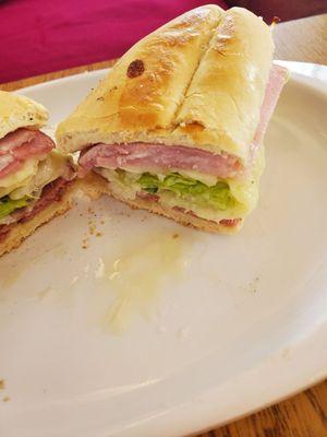 Sub sandwich