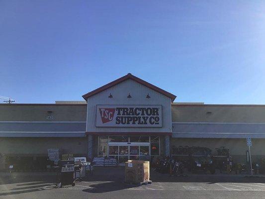 Tractor Supply