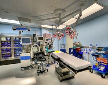 Private OR Surgical Suite