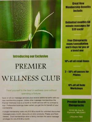 Premier Health Chiropractors - Plymouth