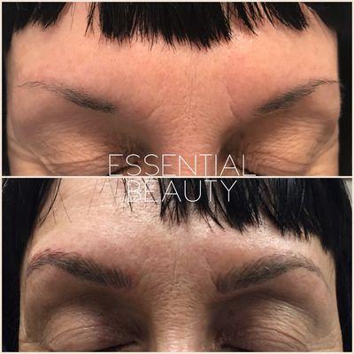 Microblading