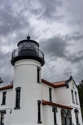 Admiralty Head Lighthouse