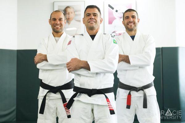 Gracie Jiu Jitsu Houston