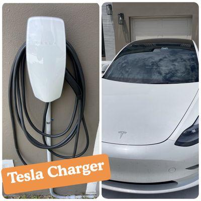 Tesla Charger