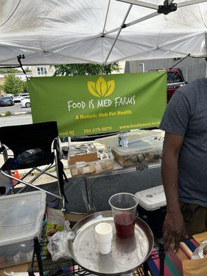 Great Indian herbs and spices which is rare to find in a farmers market