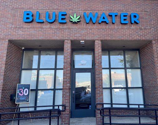 BLUE WATER DISPENSARY