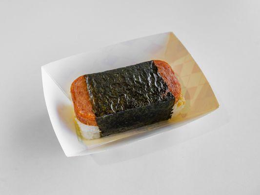 Spam Musubi