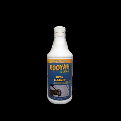 Booyah Boat Deck Cleaner, Quart