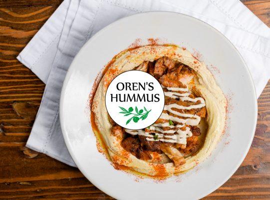 Oren's Hummus