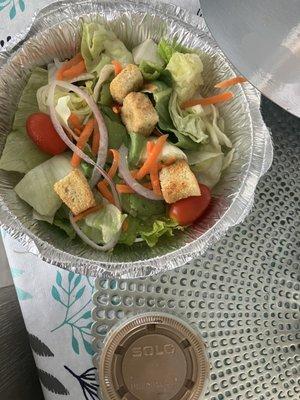 House Salad