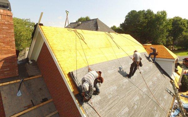 Roofing Repair Services