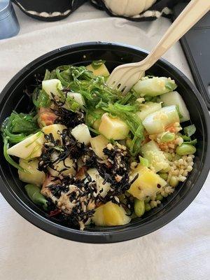 Poke Bowl Custom