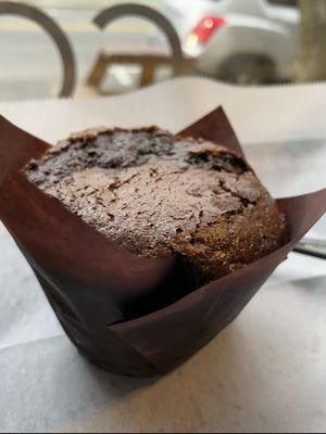 Chocolate Chunk Muffin