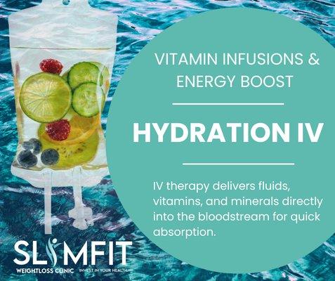 IV Hydration Therapy