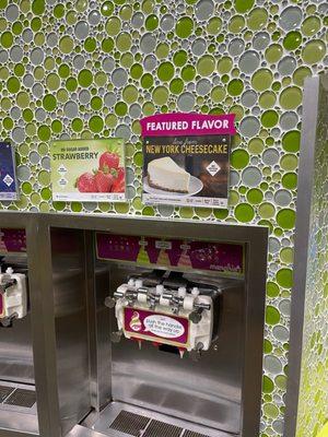 Menchie's Frozen Yogurt