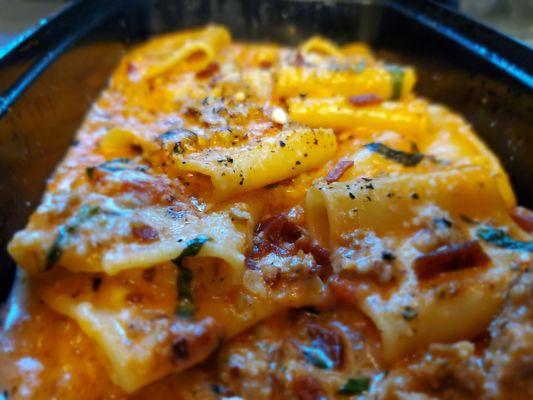 Pasta Paccheri